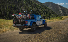 Desktop wallpaper. Jeep Gladiator Mojave X 2024. ID:157074