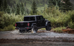 Desktop wallpaper. Jeep Gladiator Willys AEV 2024. ID:157080