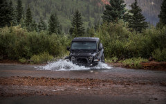 Desktop wallpaper. Jeep Gladiator Willys AEV 2024. ID:157082