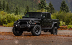 Desktop wallpaper. Jeep Gladiator Willys AEV 2024. ID:157083