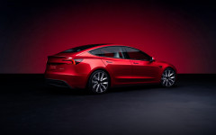 Desktop image. Tesla Model 3 2024. ID:157124