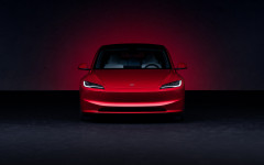 Desktop wallpaper. Tesla Model 3 2024. ID:157128