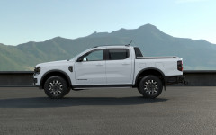 Desktop wallpaper. Ford Ranger Plug-in Hybrid 2025. ID:157131