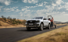 Desktop wallpaper. Ford Ranger Plug-in Hybrid 2025. ID:157133