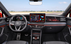 Desktop wallpaper. Volkswagen Tiguan Hybrid 2024. ID:157142