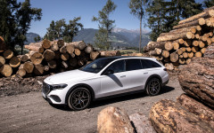 Desktop wallpaper. Mercedes-Benz E 220d 4MATIC All-Terrain 2024. ID:157152