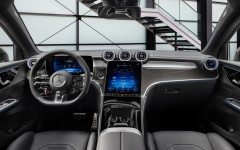 Desktop image. Mercedes-AMG GLC 63 S E Performance Coupe 2024. ID:157176