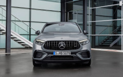 Desktop image. Mercedes-AMG GLC 63 S E Performance Coupe 2024. ID:157181