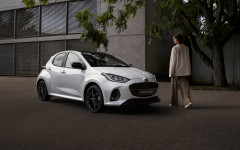 Desktop wallpaper. Mazda 2 Hybrid 2024. ID:157184