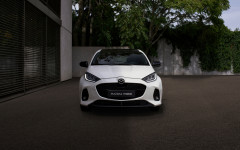 Desktop wallpaper. Mazda 2 Hybrid 2024. ID:157185