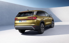 Desktop image. Skoda Kodiaq 2024. ID:157220