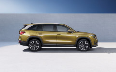 Desktop image. Skoda Kodiaq 2024. ID:157222