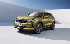 Desktop image. Skoda Kodiaq 2024. ID:157223