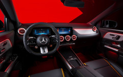 Desktop wallpaper. Mercedes-AMG GLA 45 S 4MATIC+ 2024. ID:157257