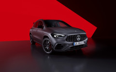 Desktop image. Mercedes-AMG GLA 45 S 4MATIC+ 2024. ID:157260