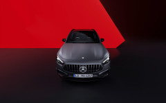Desktop wallpaper. Mercedes-AMG GLA 45 S 4MATIC+ 2024. ID:157261
