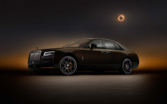 Desktop wallpaper. Rolls-Royce Black Badge Ghost Ekleipsis Private Collection 2023. ID:157270