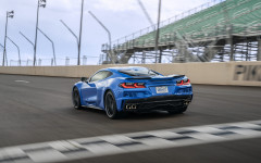 Desktop wallpaper. Chevrolet Corvette E-Ray 3LZ 2024. ID:157272