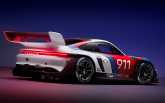 Desktop image. Porsche 911 GT3 R Rennsport 2023. ID:157279