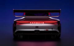 Desktop image. Porsche 911 GT3 R Rennsport 2023. ID:157282