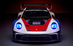 Desktop wallpaper. Porsche 911 GT3 R Rennsport 2023. ID:157283