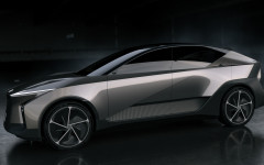 Desktop image. Lexus LF-ZL Concept 2023. ID:157536