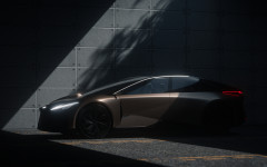 Desktop image. Lexus LF-ZC Concept 2023. ID:157538