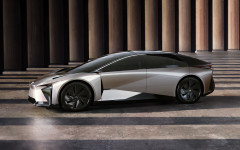 Desktop image. Lexus LF-ZC Concept 2023. ID:157539