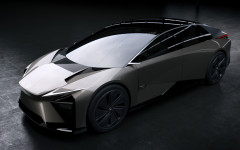 Desktop image. Lexus LF-ZC Concept 2023. ID:157542