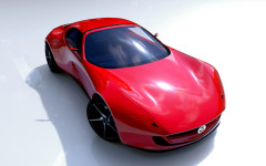 Desktop wallpaper. Mazda Iconic SP Concept 2023. ID:157545