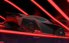 Desktop wallpaper. Nissan Hyper Force Concept 2023. ID:157546