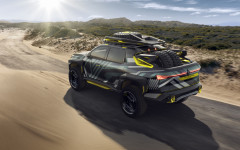 Desktop image. Renault Niagara Concept 2023. ID:157559
