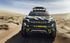 Desktop image. Renault Niagara Concept 2023. ID:157560