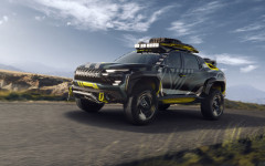 Desktop image. Renault Niagara Concept 2023. ID:157561
