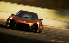 Desktop wallpaper. Toyota FT-Se Concept 2023. ID:157595