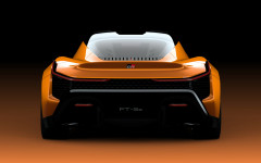 Desktop wallpaper. Toyota FT-Se Concept 2023. ID:157596