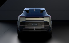 Desktop wallpaper. Toyota FT-3e Concept 2023. ID:157601