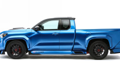 Desktop wallpaper. Toyota Tacoma X-Runner Concept 2023. ID:157611