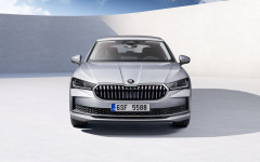 Desktop wallpaper. Skoda Superb 2024. ID:157642