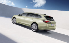 Desktop image. Skoda Superb Combi 2024. ID:157648