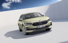 Desktop image. Skoda Superb Combi 2024. ID:157649