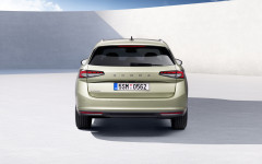 Desktop image. Skoda Superb Combi 2024. ID:157651