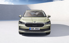 Desktop wallpaper. Skoda Superb Combi 2024. ID:157652