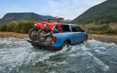 Desktop wallpaper. Honda Ridgeline TrailSport 2024. ID:157657