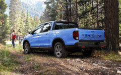 Desktop wallpaper. Honda Ridgeline TrailSport 2024. ID:157658