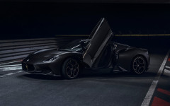 Desktop image. Maserati MC20 Notte 2023. ID:157661