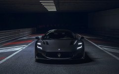 Desktop image. Maserati MC20 Notte 2023. ID:157663