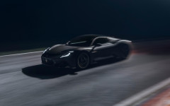Desktop image. Maserati MC20 Notte 2023. ID:157664