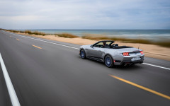 Desktop wallpaper. Ford Mustang GT California Special 2024. ID:157665