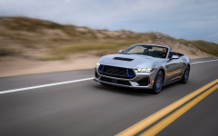 Desktop wallpaper. Ford Mustang GT California Special 2024. ID:157667